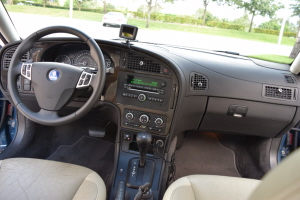 2008 Saab 9-5 2.3t 