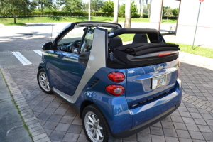 2008 Smart Passion Convertible 