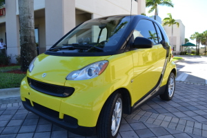 2008 Smart Passion 