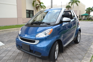 2008 Smart Passion Convertible 