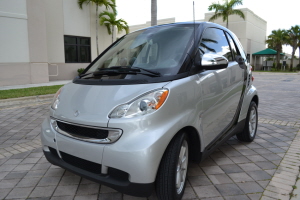 2008 Smart Passion 