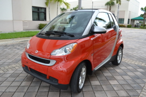 2008 Smart Passion Convetible 