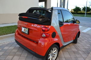 2008 Smart Passion Convetible 