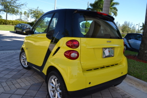 2008 Smart Passion 