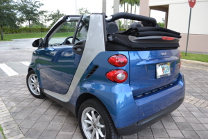 2008 Smart Passion Convertible 