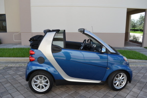 2008 Smart Passion Convertible 