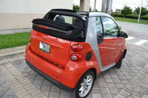 2008 Smart Passion Convetible 