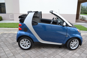 2008 Smart Passion Convertible 