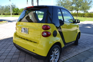 2008 Smart Passion 