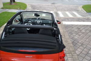 2008 Smart Passion Convetible 