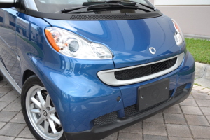 2008 Smart Passion Convertible 