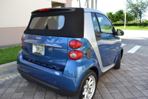 2008 Smart Passion Convertible 