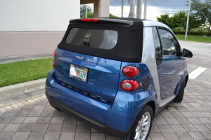 2008 Smart Passion Convertible 