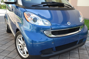 2008 Smart Passion Convertible 