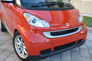 2008 Smart Passion Convetible 