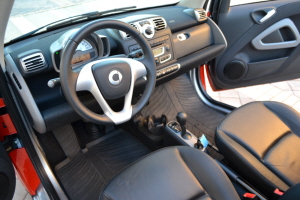 2008 Smart Passion Convetible 