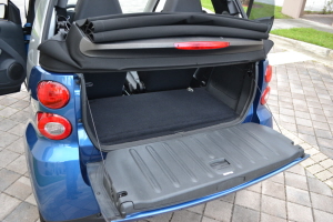 2008 Smart Passion Convertible 