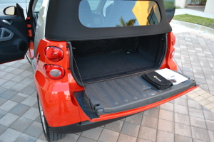 2008 Smart Passion Convetible 