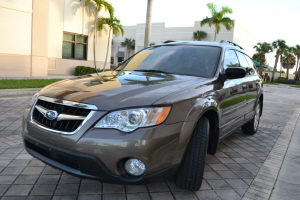 2008 Subaru Outback AWD 