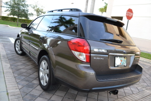 2008 Subaru Outback AWD 