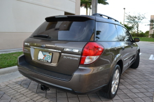 2008 Subaru Outback AWD 