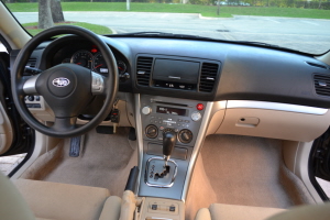 2008 Subaru Outback AWD 