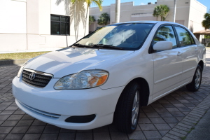 2008 Toyota Corolla 