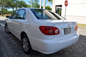 2008 Toyota Corolla 