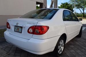 2008 Toyota Corolla 