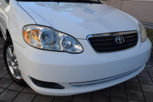 2008 Toyota Corolla 