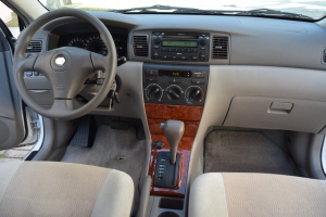 2008 Toyota Corolla 