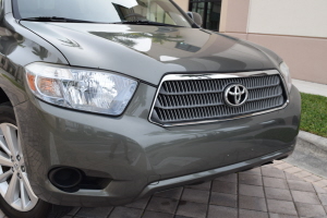 2008 Toyota Highlander Hybrid 