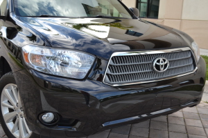 2008 Toyota Highlander Hybrid 