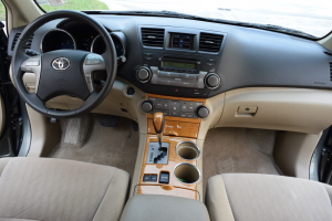 2008 Toyota Highlander Hybrid 