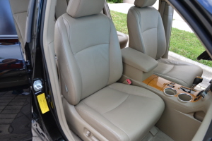 2008 Toyota Highlander Hybrid 