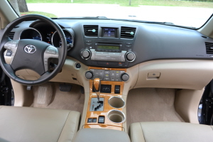 2008 Toyota Highlander Hybrid 