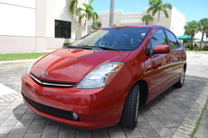 2008 Toyota Prius Hybrid 