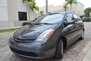 2008 Toyota Prius Hybrid 