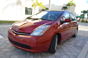 2008 Toyota Prius Hybrid 