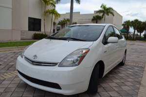 2008 Toyota Prius Hybrid 