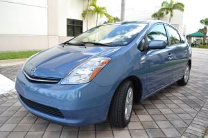 2008 Toyota Prius Hybrid 