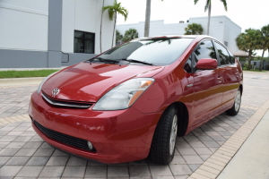 2008 Toyota Prius Hybrid 