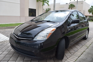 2008 Toyota Prius Hybrid 