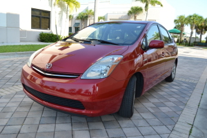 2008 Toyota Prius Hybrid 