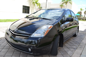 2008 Toyota Prius Hybrid 