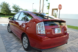 2008 Toyota Prius Hybrid 