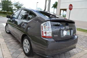 2008 Toyota Prius Hybrid 