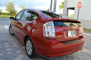 2008 Toyota Prius Hybrid 