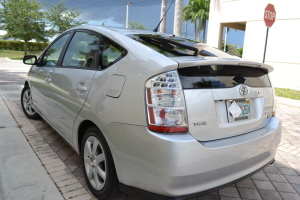 2008 Toyota Prius Hybrid 