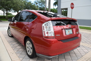 2008 Toyota Prius Hybrid 